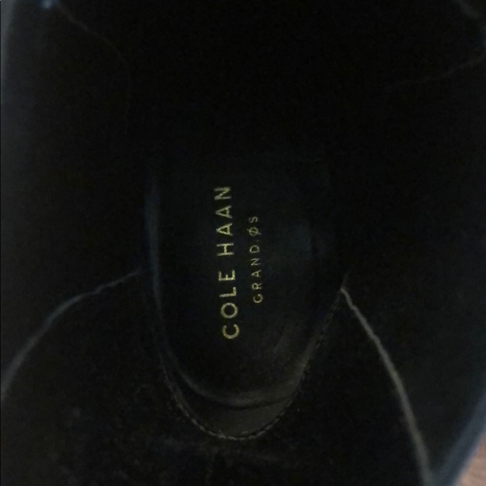 Newburg Waterproof Chelsea Boot- Cole Haan - Picture 7 of 8